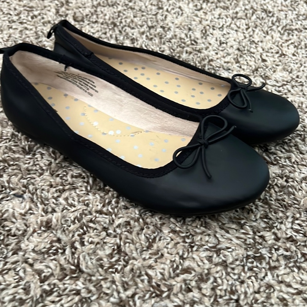 Ballet shoes